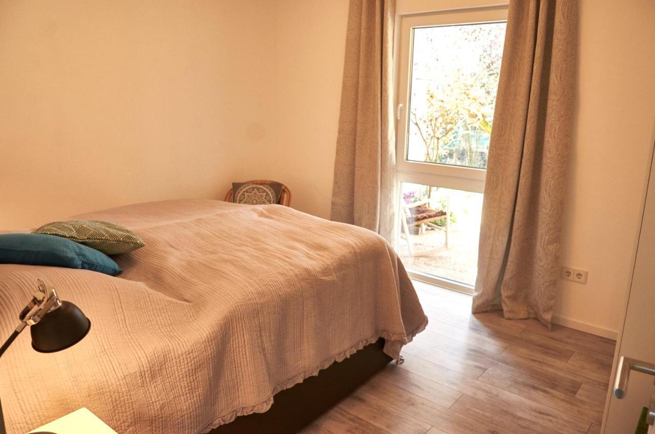 Schoenes Appartement In Meerbusch Am Buschend Extérieur photo