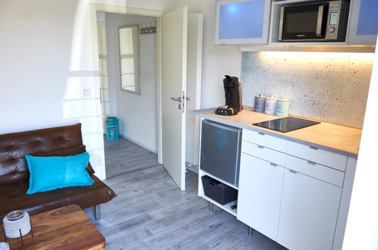 Schoenes Appartement In Meerbusch Am Buschend Extérieur photo