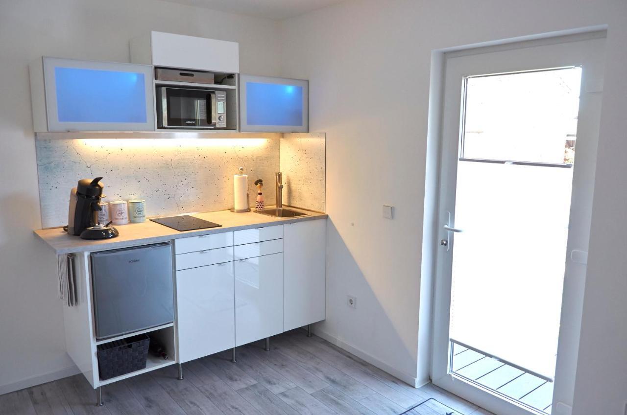 Schoenes Appartement In Meerbusch Am Buschend Extérieur photo